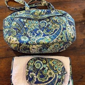 Vera Bradley diaper bag
